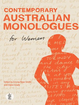 cover image of Contemporary Australian Monologues for Women